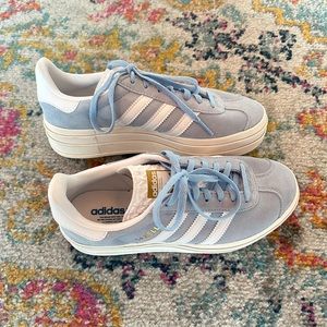 Adidas gazelles size 6.5